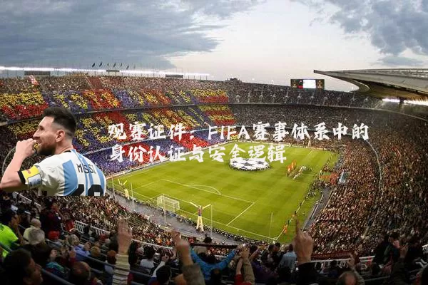 观赛证件:FIFA赛事体系中的身份认证与安全逻辑